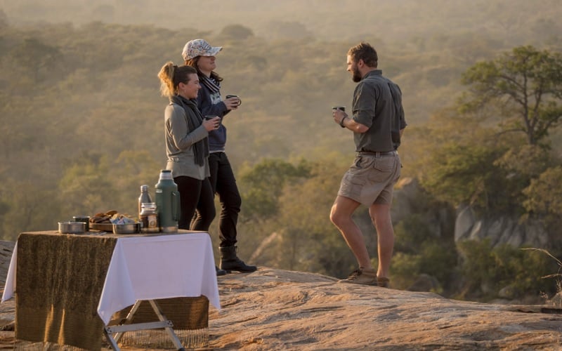 The Ultimate Gary Player Golf And Safari Experience